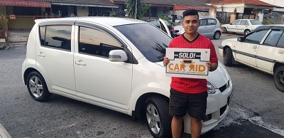 Buy my car
