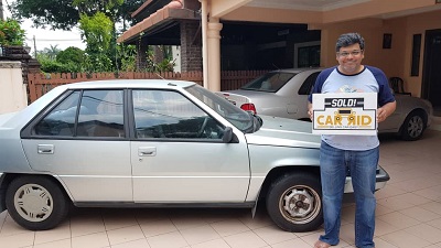 Buy my car